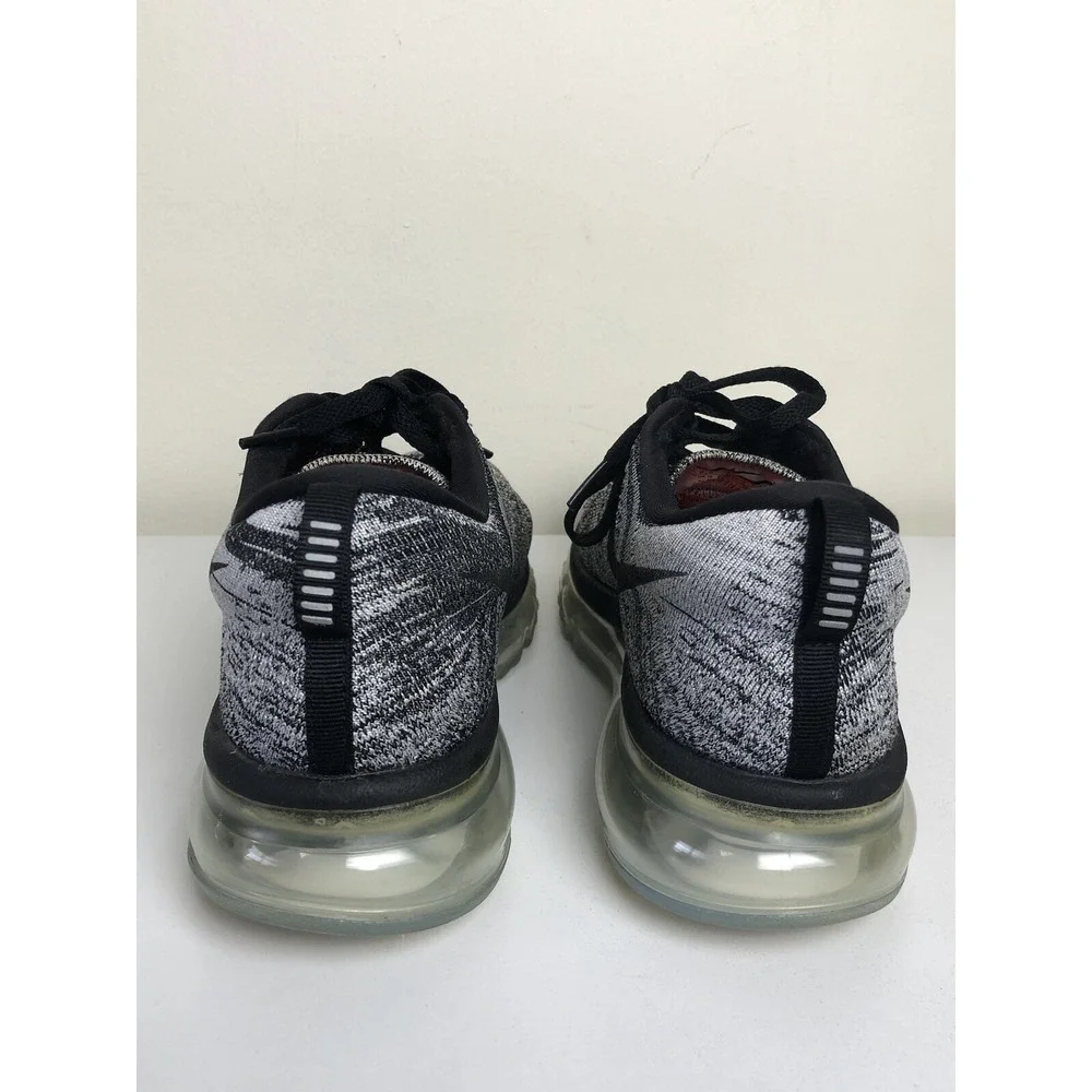 Nike Flyknit Air Max Oreo Men'sSz 9.5 No Box